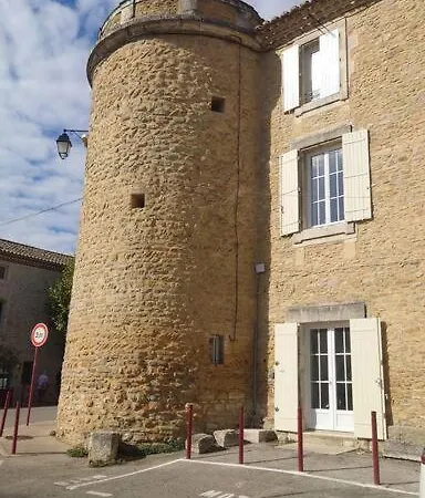 Appartement De La Tour Connaux Exterior photo